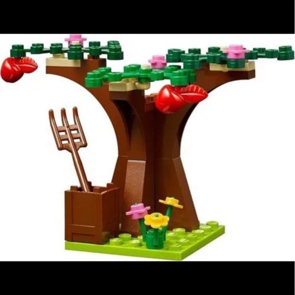 Lego Friends Sunshine Harvest #41026 - Picture 5 of 8